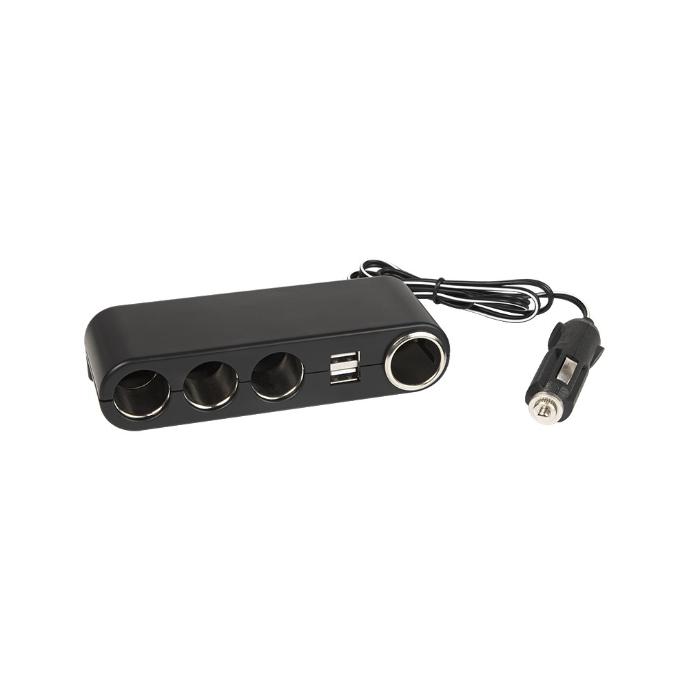 Apšvieskite.automobilis.1xWT/4xGN USB CS-42-Pagrindinis