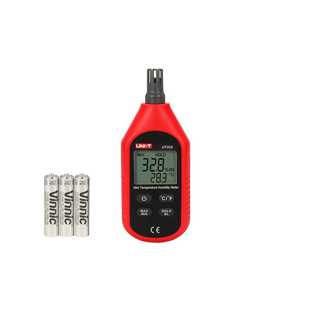 UT333 matuoklis UNI-T-Pagrindinis