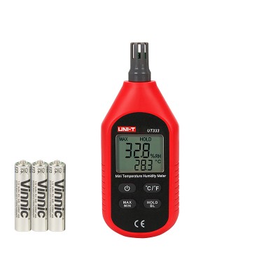 UT333 matuoklis UNI-T-Pagrindinis