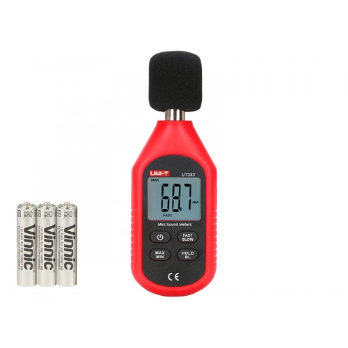UT353 matuoklis UNI-T-Pagrindinis