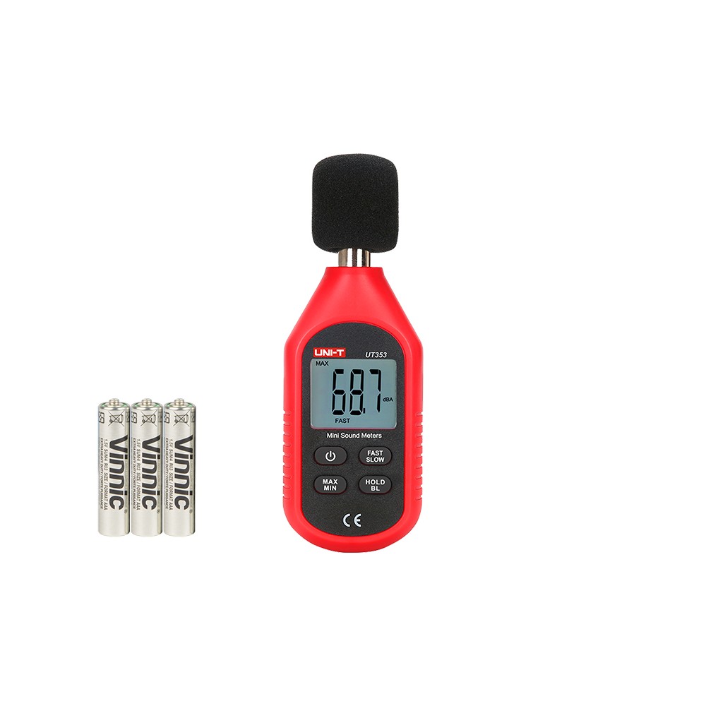 UT353 matuoklis UNI-T-Pagrindinis
