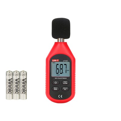 UT353 matuoklis UNI-T-Pagrindinis
