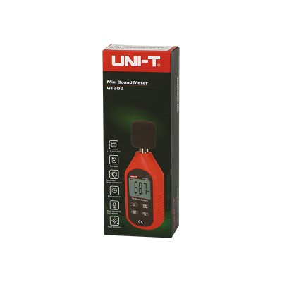 UT353 matuoklis UNI-T-Pagrindinis