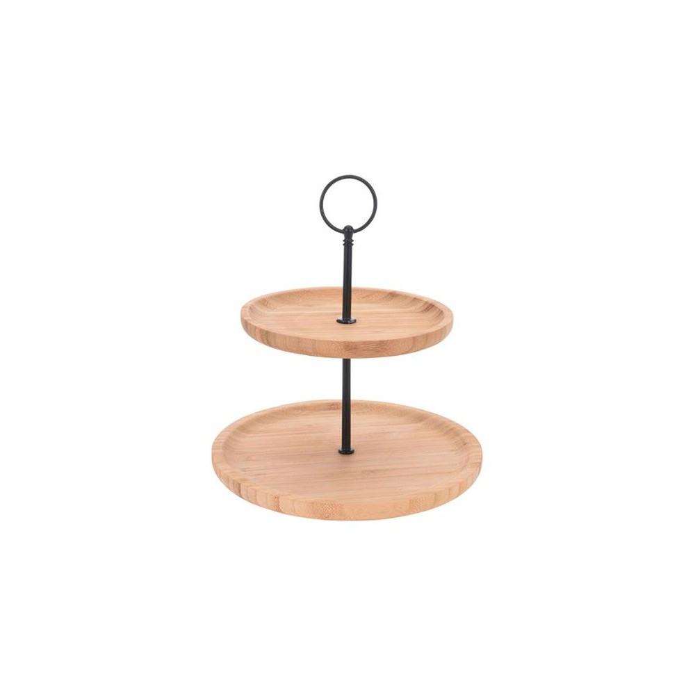 Serviravimo stovas ORION 2 aukštai 23 cm-Patiekimo indai Serviravimo stovas ORION 2 aukštai 23 cm-Patiekimo indai