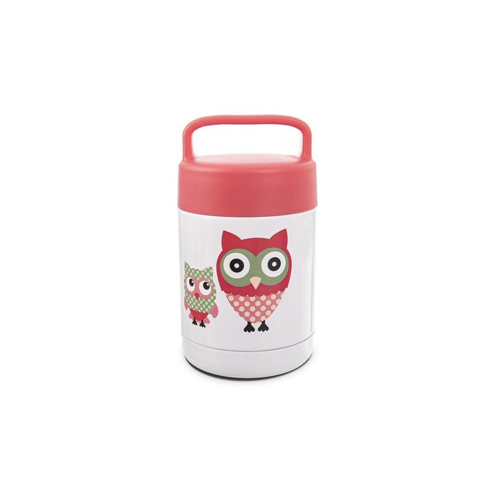 Terminis konteineris ORION Owl 0,48l-Maisto laikikliai ir termo