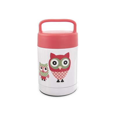 Terminis konteineris ORION Owl 0,48l-Maisto laikikliai ir termo
