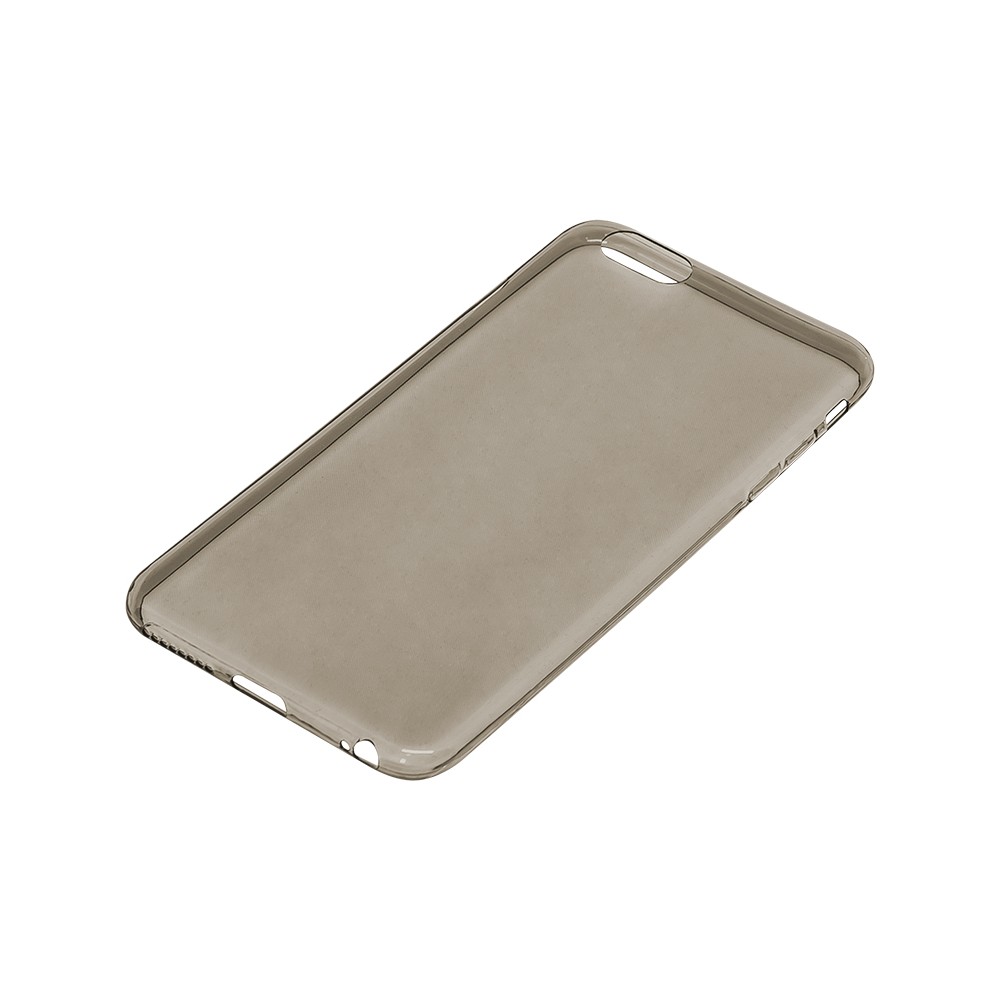 Dėklas iPhone 6 6s Plus pilkas "U"-Pagrindinis