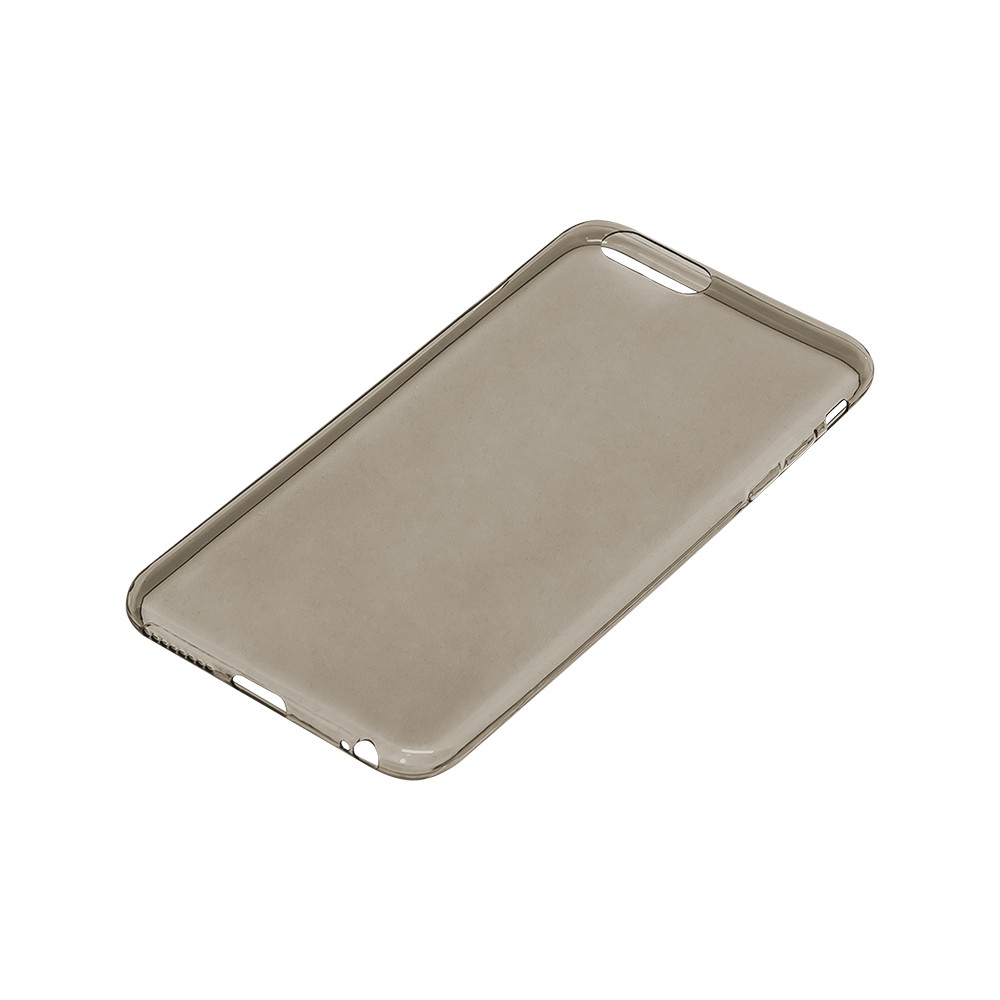 Dėklas "iPhone 7/8 Plus" pilkas "U"-Pagrindinis Dėklas "iPhone 7/8 Plus" pilkas "U"-Pagrindinis