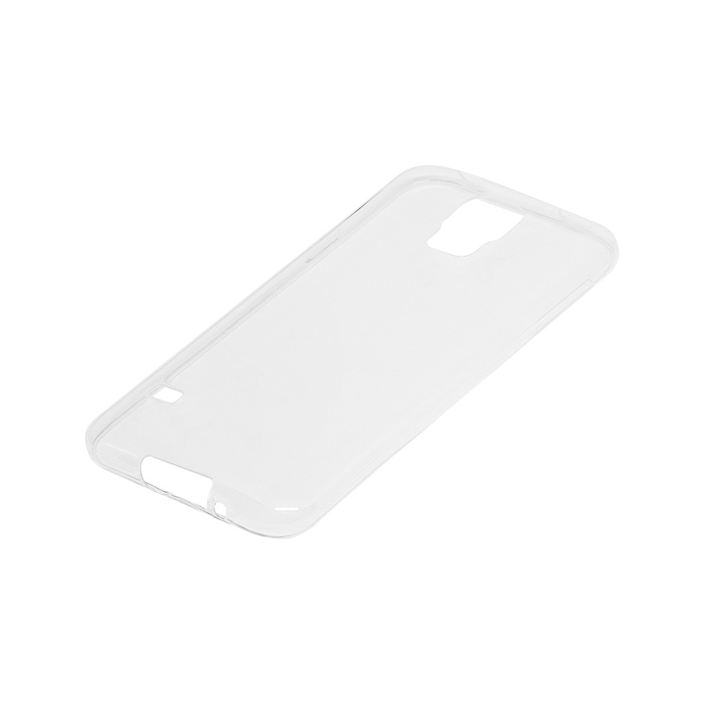 "Samsung Galaxy S5" skaidrus "U" formos dėklas-Pagrindinis