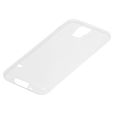 "Samsung Galaxy S5" skaidrus "U" formos dėklas-Pagrindinis