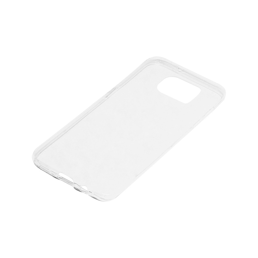 "Samsung Galaxy S6" skaidrus dėklas `-Pagrindinis