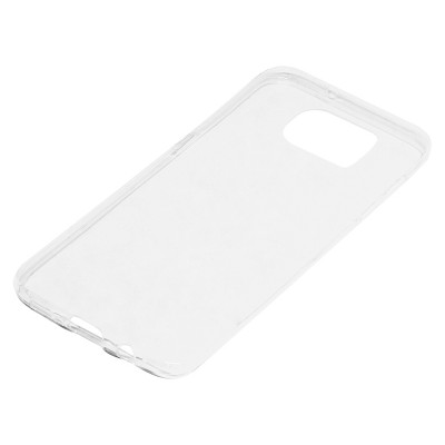 "Samsung Galaxy S6" skaidrus dėklas `-Pagrindinis