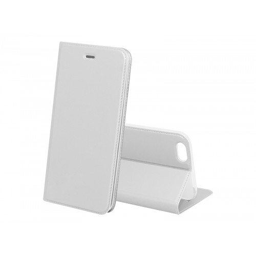 Dėklas iPhone 5s sidabrinis " L"-Pagrindinis