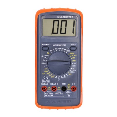 Multimetras SOLIGHT V30-Universalūs multimetrai