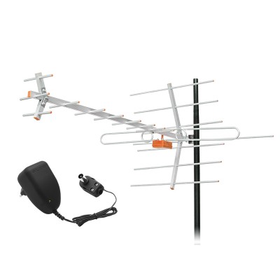 Kryptinė TV antena DVB-T MUX123-Pagrindinis