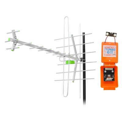 Kryptinė TV antena DVB-T MUX1238-Pagrindinis