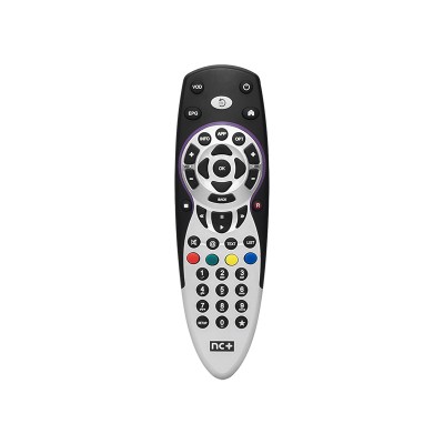 Televizoriaus nuotolinio valdymo pultas "NC+" DIDELIS
