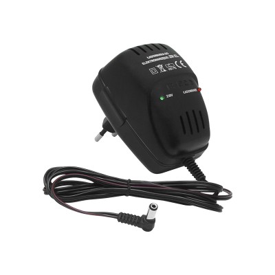 Elektrinių įrankių įkroviklis 17V/400mA-Pagrindinis