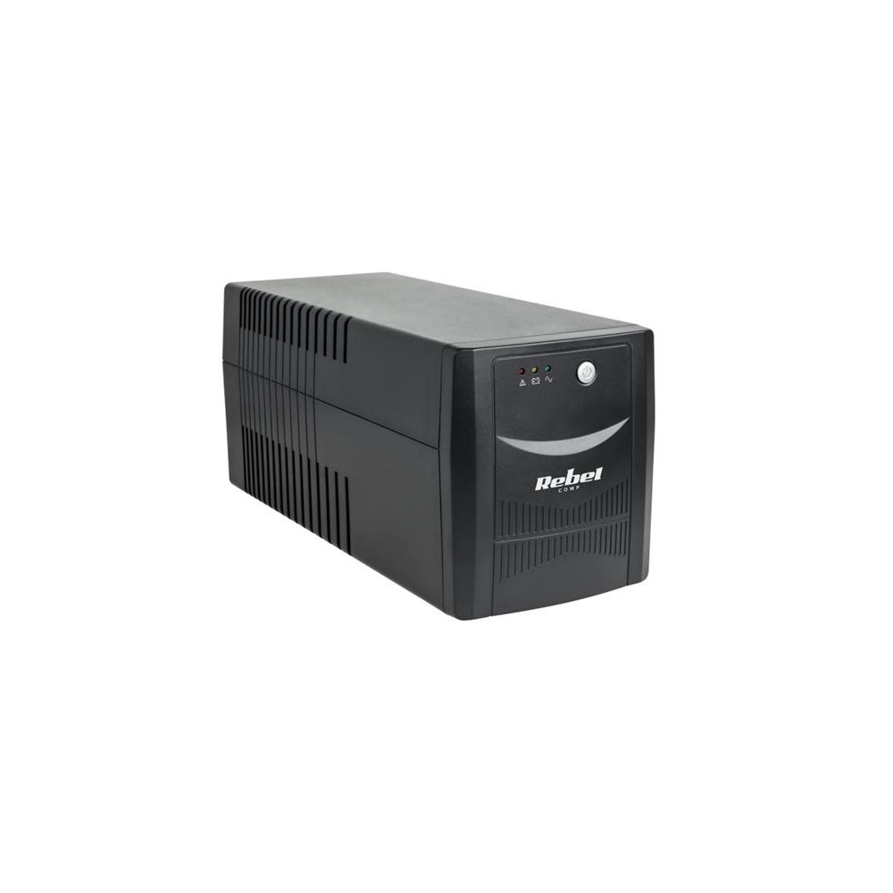 UPS REBEL KOM0553 1000VA-UPS UPS REBEL KOM0553 1000VA-UPS