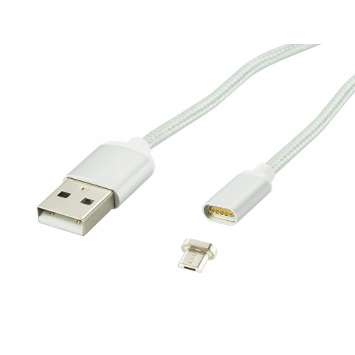 USB jungtis A - mikro B 1,0 m-Pagrindinis