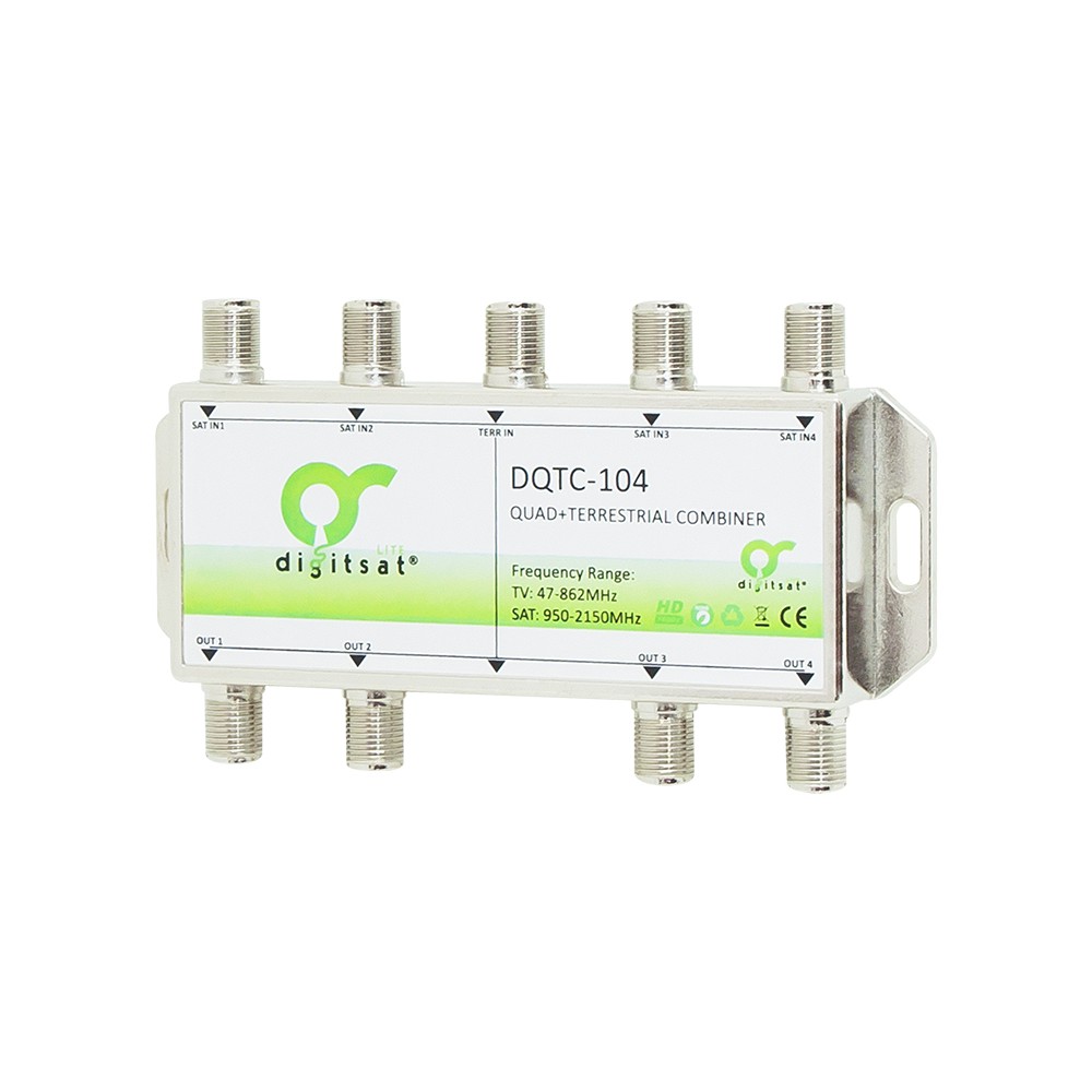 QUAD+TV DIGITSAT DQTC derintuvas-104-Pagrindinis