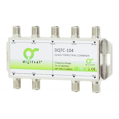 QUAD+TV DIGITSAT DQTC derintuvas-104-Pagrindinis