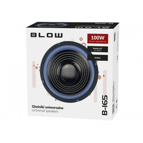 Garsiakalbis BLOW B-165 8Ohm-Pagrindinis