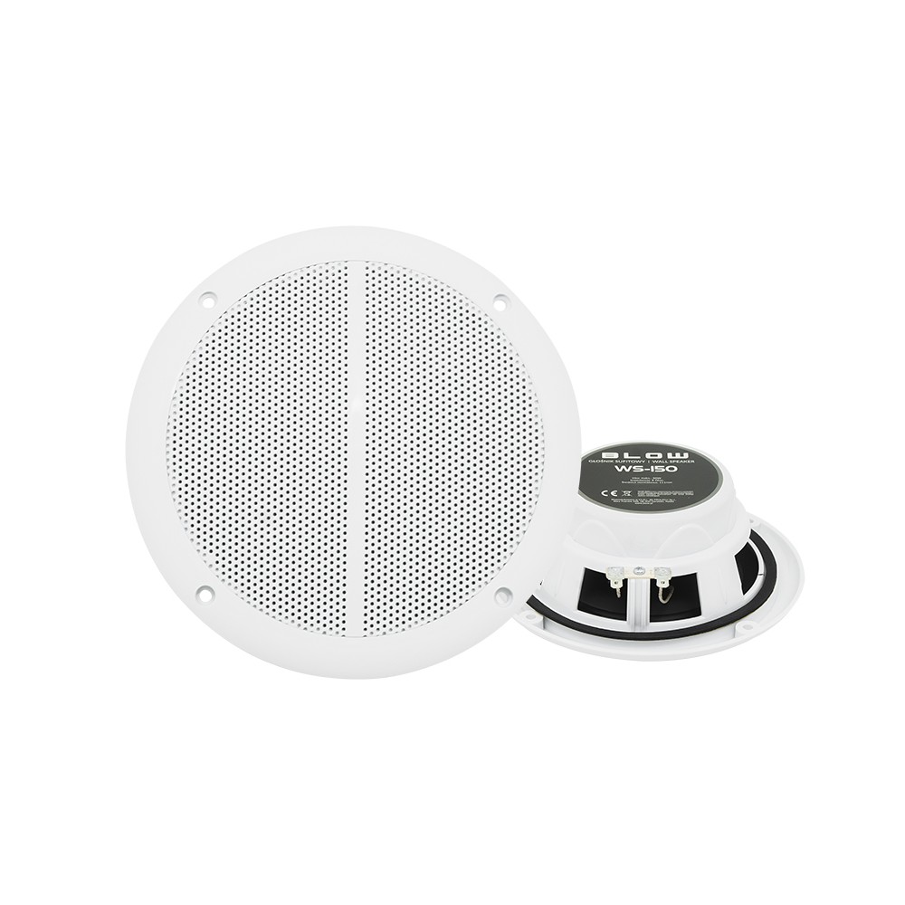 Lubinis garsiakalbis WS-150 135mm 50W/8ohm-Pagrindinis Lubinis garsiakalbis WS-150 135mm 50W/8ohm-Pagrindinis