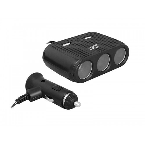 Automobilinis maitinimo adapteris LTC LXAS7C-Pridegiklio