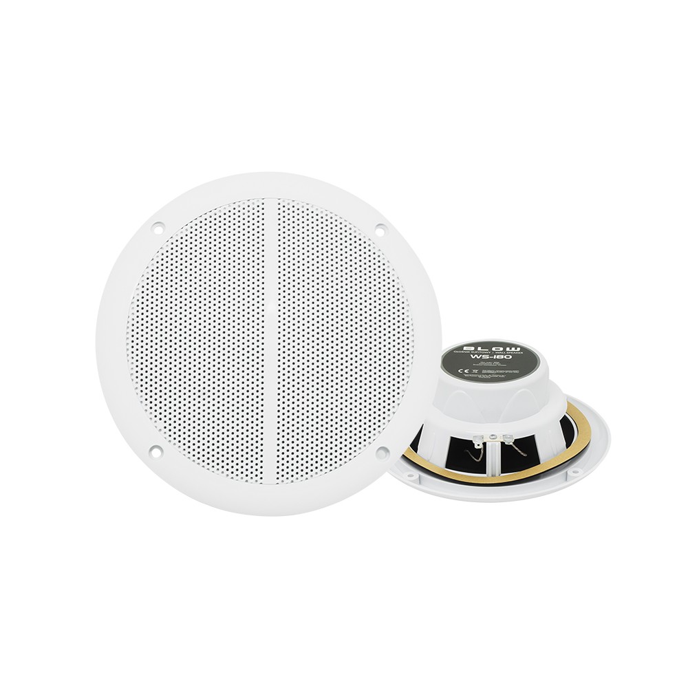 Lubinis garsiakalbis WS-180 165 mm 80 W/8 omų-Pagrindinis Lubinis garsiakalbis WS-180 165 mm 80 W/8 omų-Pagrindinis
