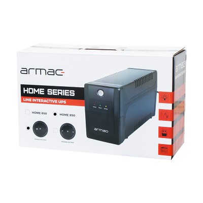 ARMAC HOME 850E UPS avarinio maitinimo šaltinis-Pagrindinis