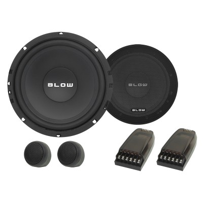 Automobilio garsiakalbiai BLOW VR-160 rinkinių-Pagrindinis