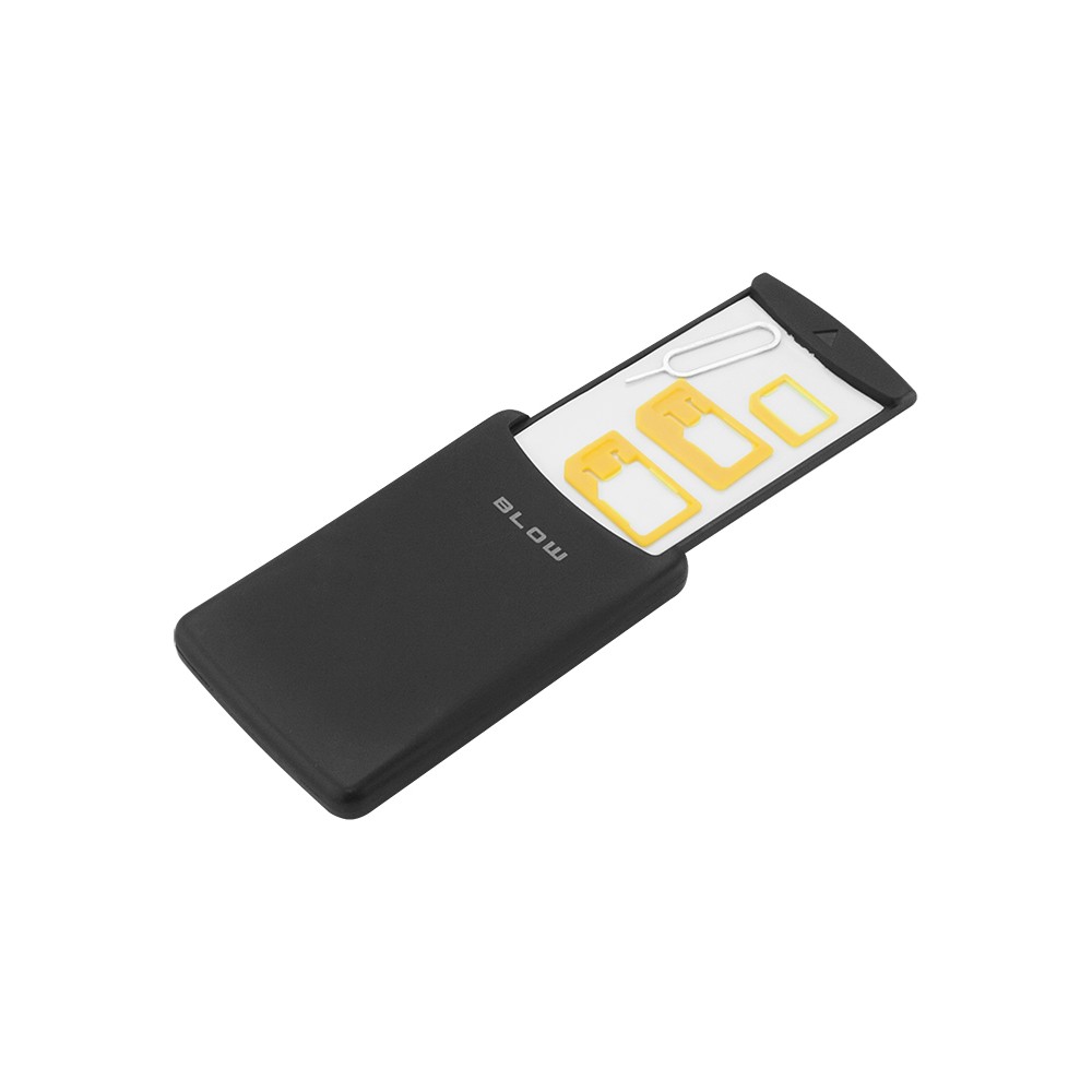 SIM kortelės organizatoriaus ir adapterio rinkinys SIM kortelės organizatoriaus ir adapterio rinkinys