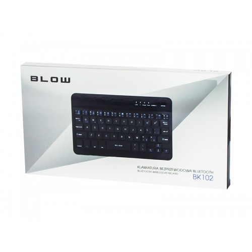 Klaviatūra BLOW BLUETOOTH BK102-Pagrindinis