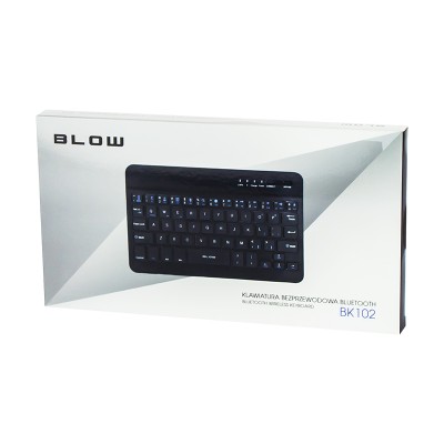 Klaviatūra BLOW BLUETOOTH BK102-Pagrindinis