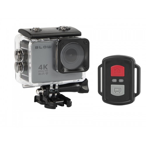 Sporto kamera. VEIKSMŲ KAMERA GoPro4U 4K-Vaizdo registratoriai