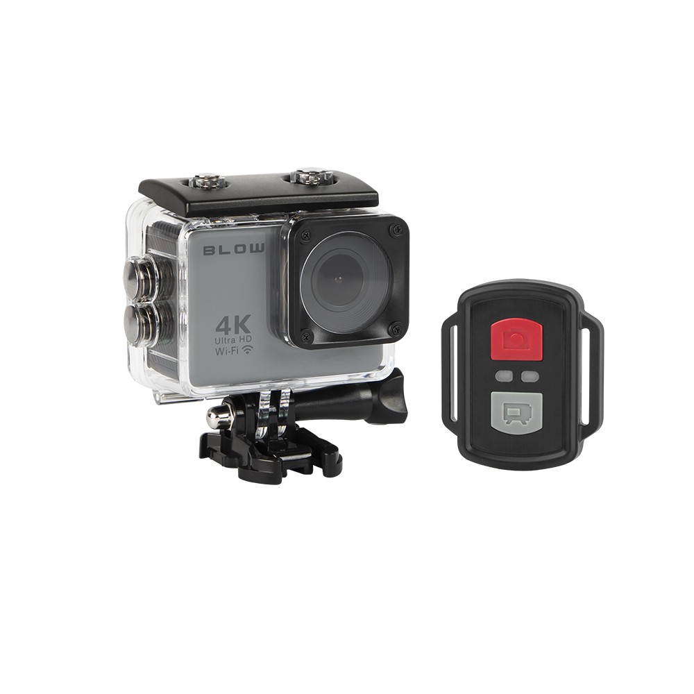 Sporto kamera. VEIKSMŲ KAMERA GoPro4U 4K-Vaizdo registratoriai