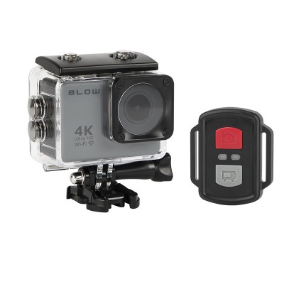 Sporto kamera. VEIKSMŲ KAMERA GoPro4U 4K-Vaizdo registratoriai