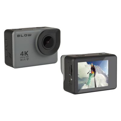 Sporto kamera. VEIKSMŲ KAMERA GoPro4U 4K-Vaizdo registratoriai