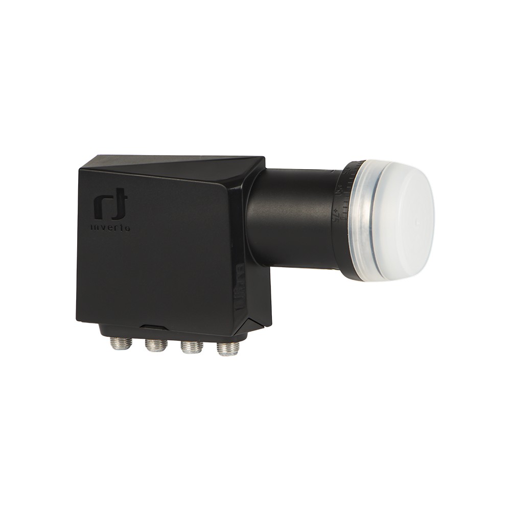 SAT keitiklis INVERTO QUATTRO BLACK ULTR-Pagrindinis
