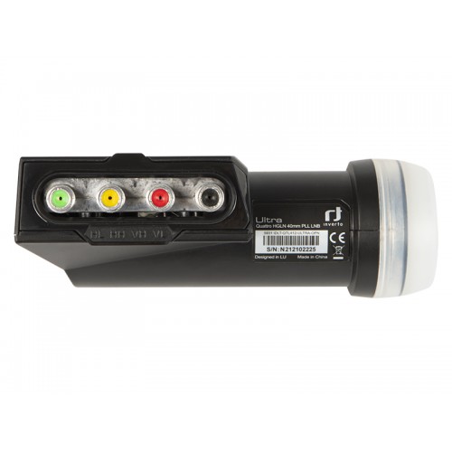 SAT keitiklis INVERTO QUATTRO BLACK ULTR-Pagrindinis