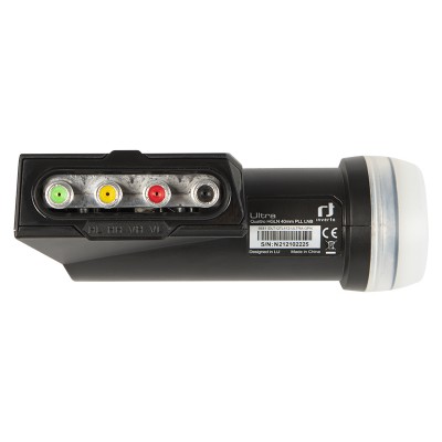 SAT keitiklis INVERTO QUATTRO BLACK ULTR-Pagrindinis