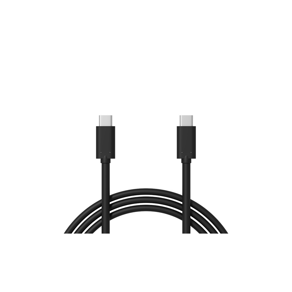USB jungtis-C - USB-C 3.1 1,0 m juodos spalvos-Pagrindinis USB jungtis-C - USB-C 3.1 1,0 m juodos spalvos-Pagrindinis