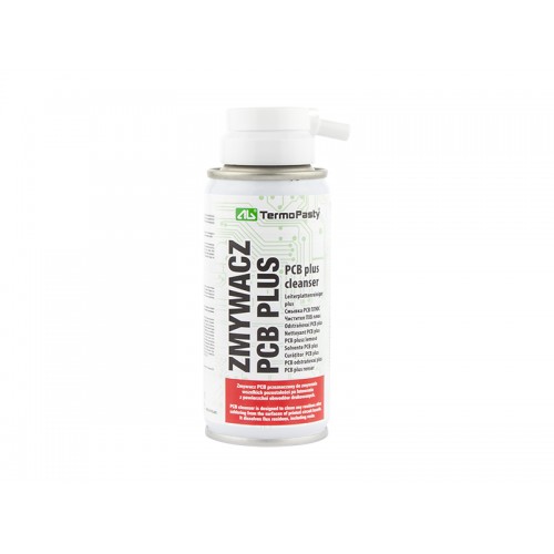 Purškiamas PCB valiklis PLUS 100ml AG-Pagrindinis