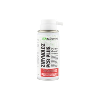 Purškiamas PCB valiklis PLUS 100ml AG-Pagrindinis