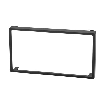 2DIN plastikinis automobilinis adapteris-Pagrindinis