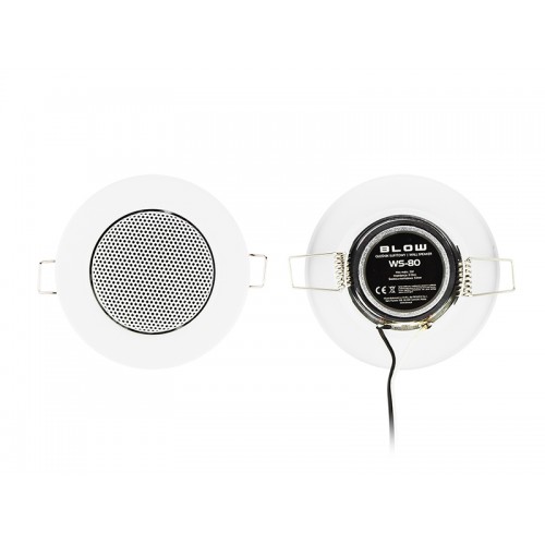 Lubinis garsiakalbis WS-80 50mm 5W/8ohm-Pagrindinis