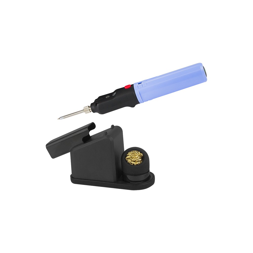 Lituoklis 8W 5V DC ZD20G charge.indukcy.-Lituokliai
