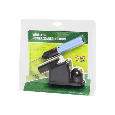 Lituoklis 8W 5V DC ZD20G charge.indukcy.-Lituokliai