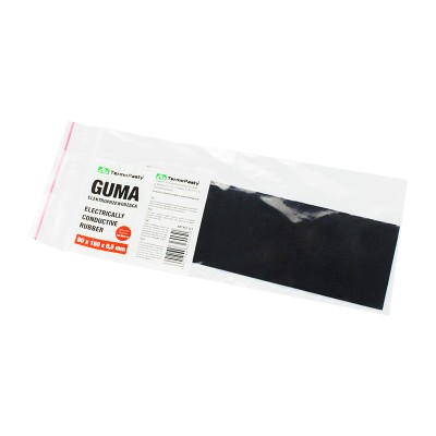 Elektrai laidi guma 50x150x0,5 mm AG-Pagrindinis
